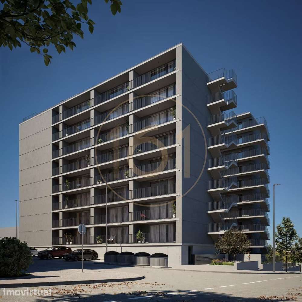 T1 no Monte da Virgem Flats em Vila Nova de Gaia - Grande imagem: 4/7