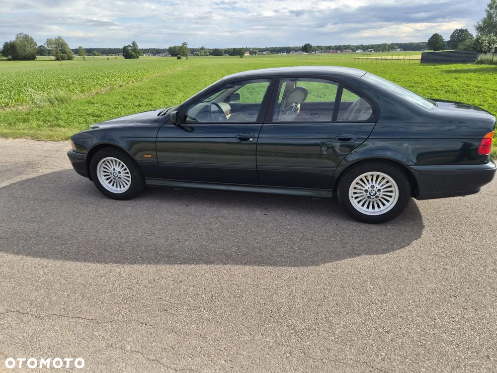 BMW Seria 5 - 5