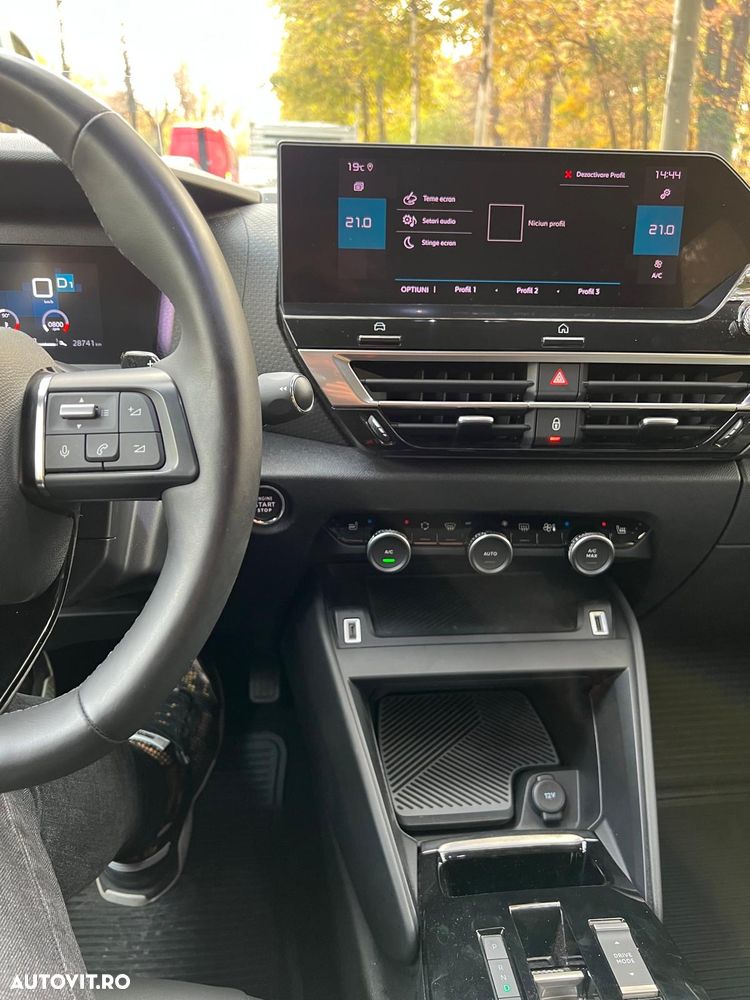 Citroën C4 1.2 PureTech S&S EAT8 Feel Pack - 6