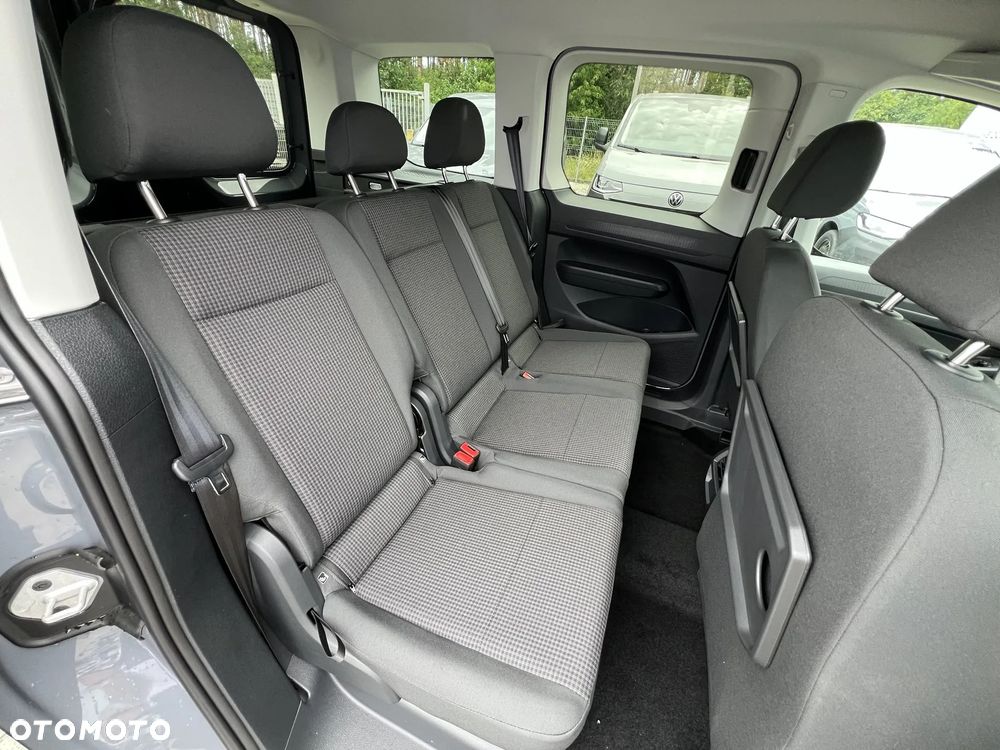 Volkswagen Caddy 2.0 TDI - 16