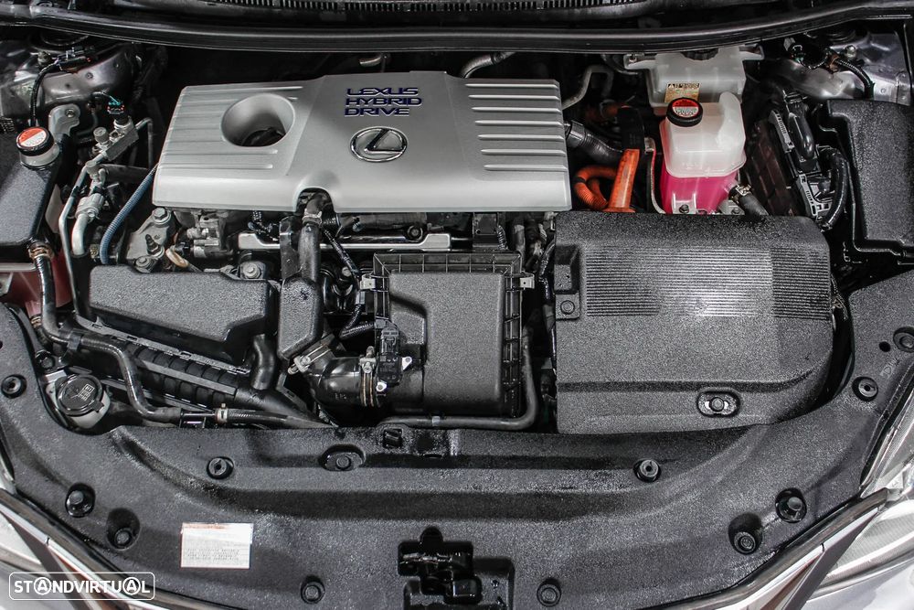 Lexus CT 200h Executive - 15