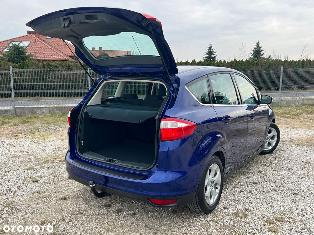 Ford C-MAX 1.6 Ti-VCT SYNC Edition - 11