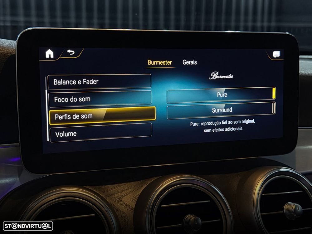 Mercedes-Benz GLC 300 de 4Matic 9G-TRONIC AMG Line - 55