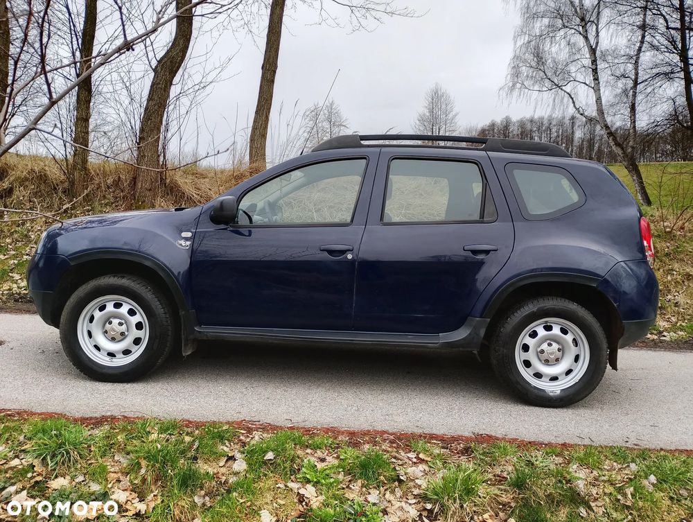 Dacia Duster dCi 110 FAP 4x4 Destination - 5