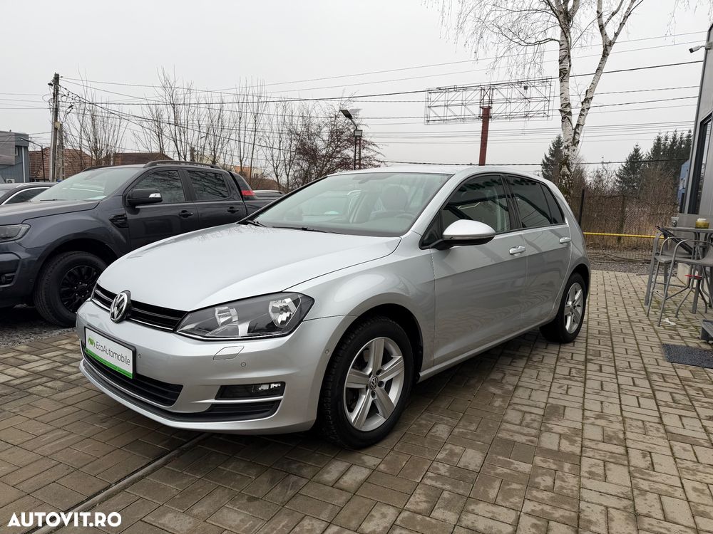 Volkswagen Golf Variant 1.2 TSI BlueMotion Technology Comfortline - 18