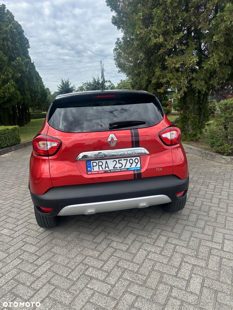 Renault Captur 1.2 Energy TCe Limited EDC - 27