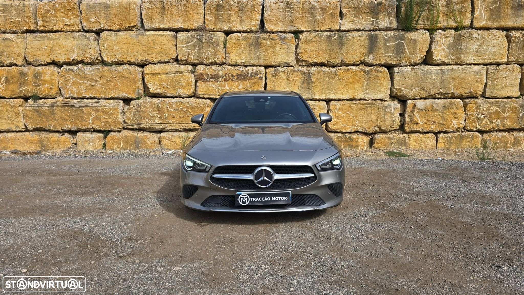 Mercedes-Benz CLA 200 - 5