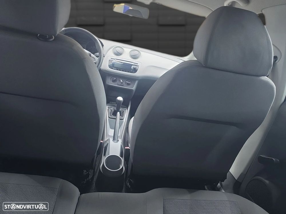 SEAT Ibiza 1.2 12V Style - 6