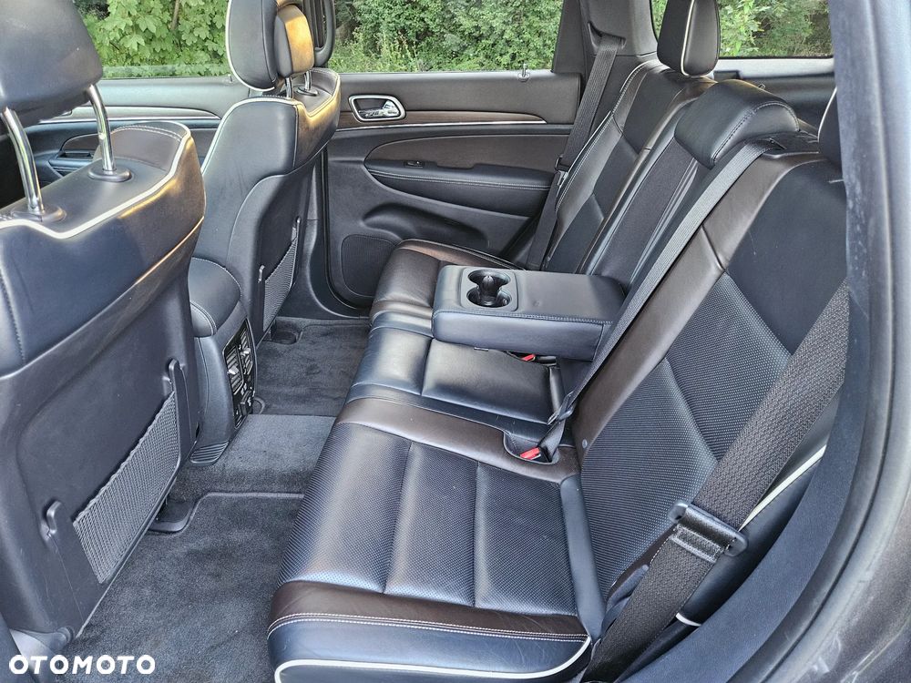 Jeep Grand Cherokee Gr 3.6 V6 Overland EU6 - 29