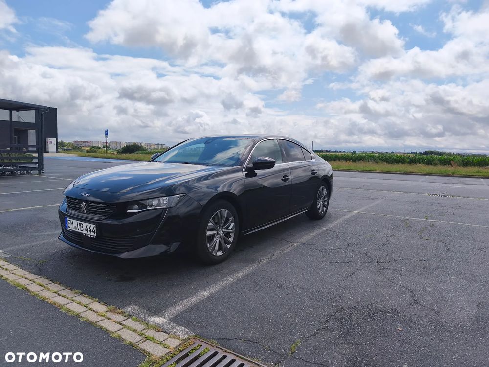 Peugeot 508 2.0 BlueHDi Active S&S EAT8 - 2