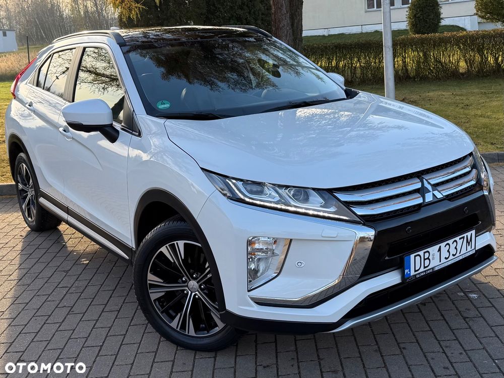 Mitsubishi Eclipse Cross 1.5 T Intense Plus CVT - 35