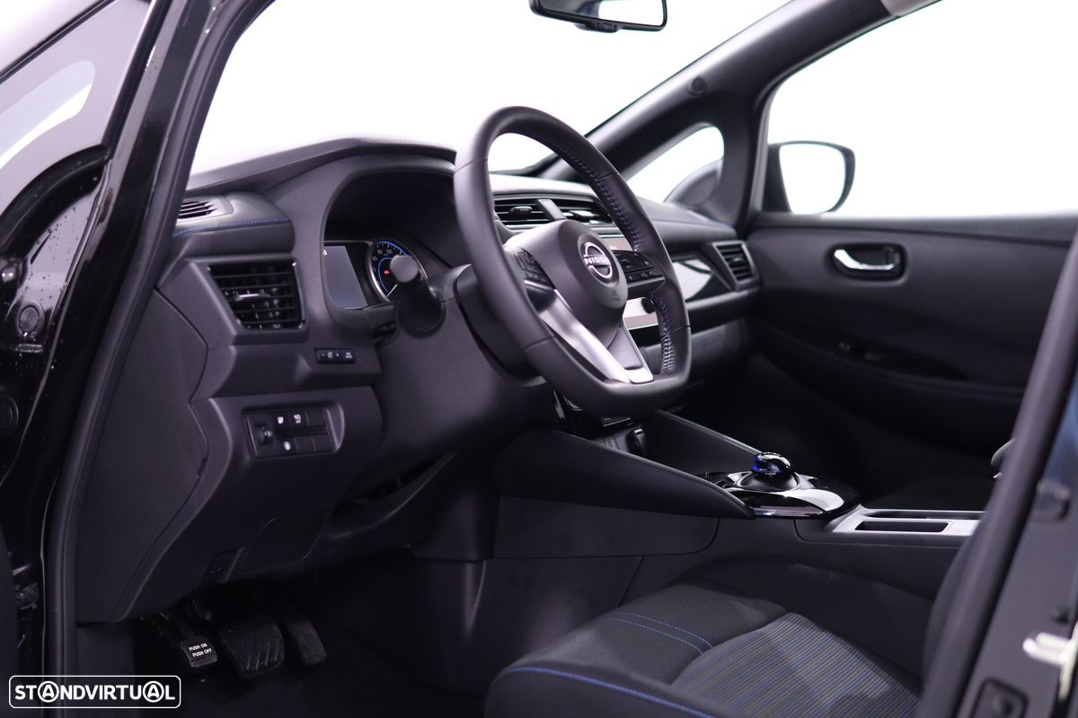 Nissan Leaf N-Connecta - 14