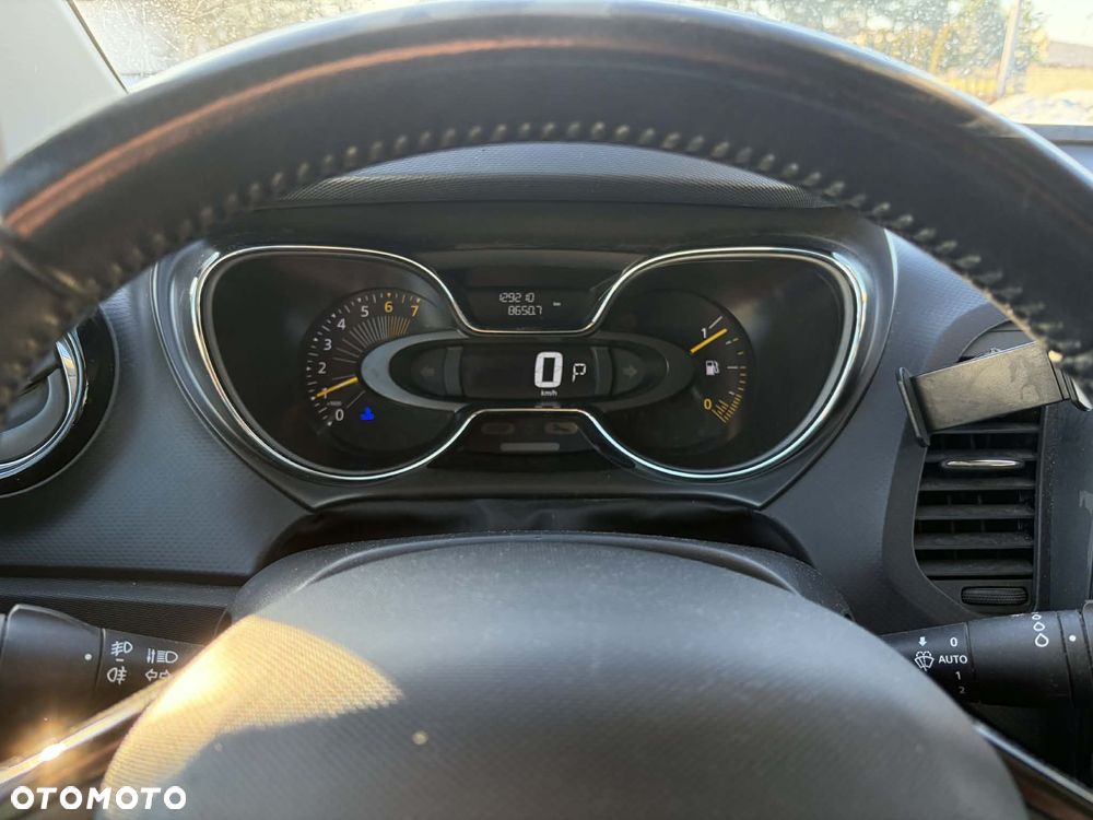 Renault Captur ENERGY TCe 120 EDC Luxe - 16