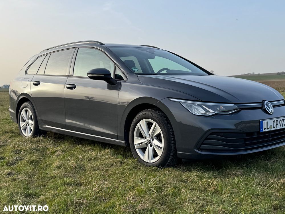 Volkswagen Golf 2.0 TDI DSG Life - 15