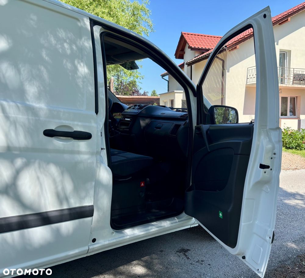 Mercedes-Benz Vito - 28