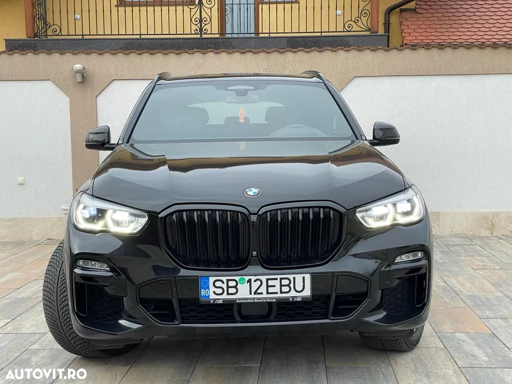 BMW X5 M M50d - 7