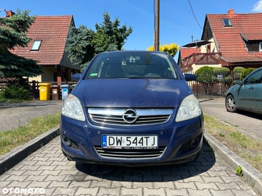 Opel Zafira 1.9 CDTI 111 - 3