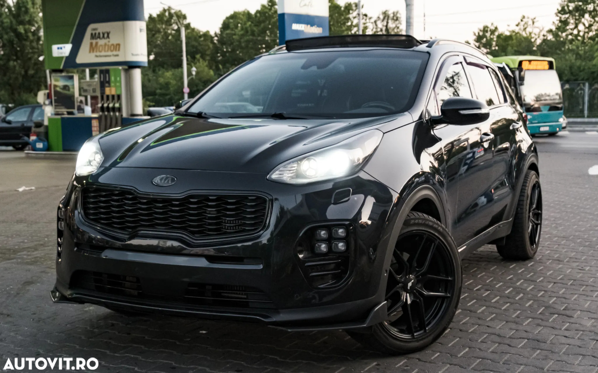 Kia Sportage 2.0 DSL HP 6AT 4x4 GT Line - 4