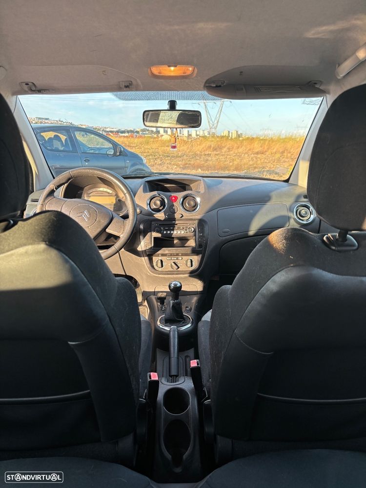 Citroën C2 1.4 HDi VTR Airdream - 8