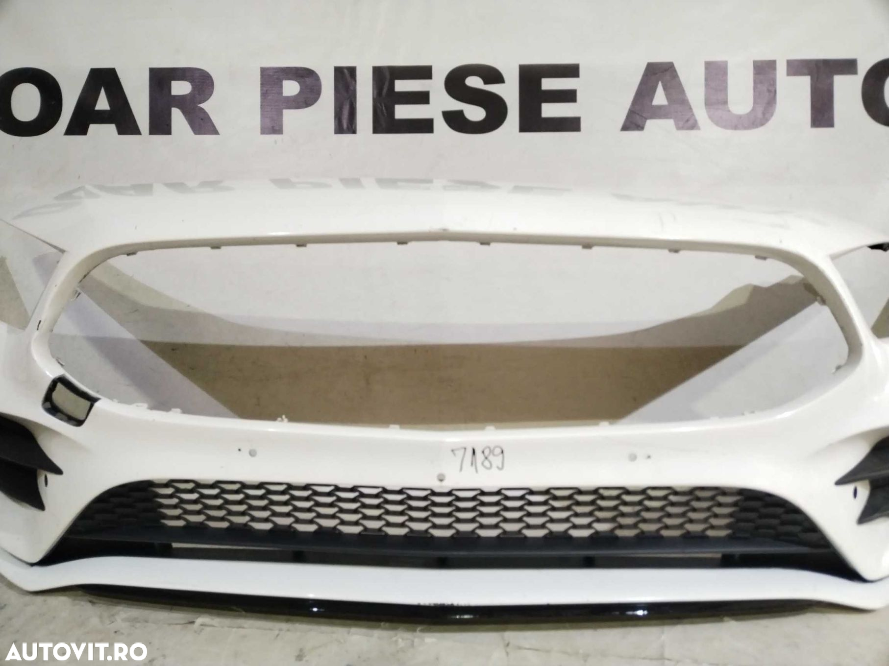 Bara fata Mercedes A-Class, W177 AMG, 2019, 2020, 2021, 2022, cod origine OE A1778856100. - 3