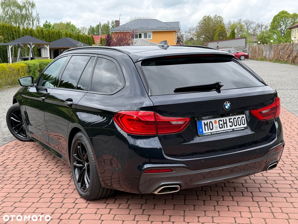 BMW Seria 5 520d M Sport Edition - 2