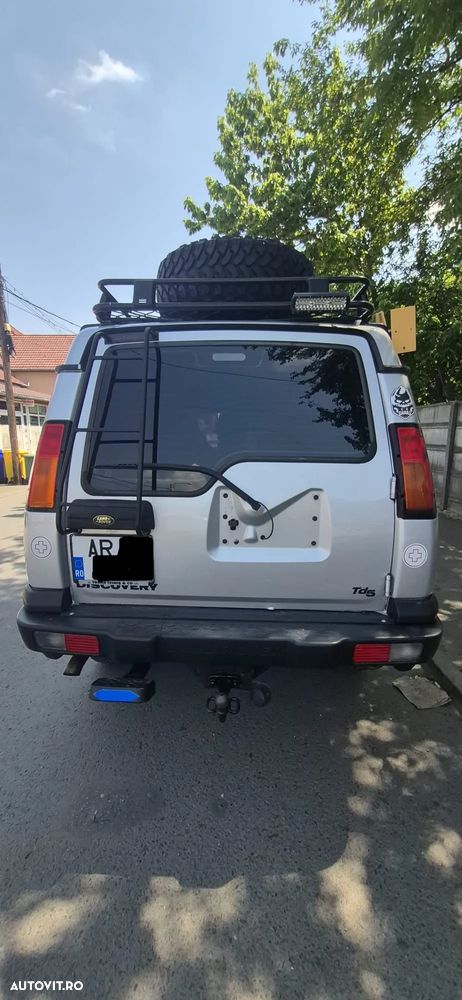 Land Rover Discovery - 16