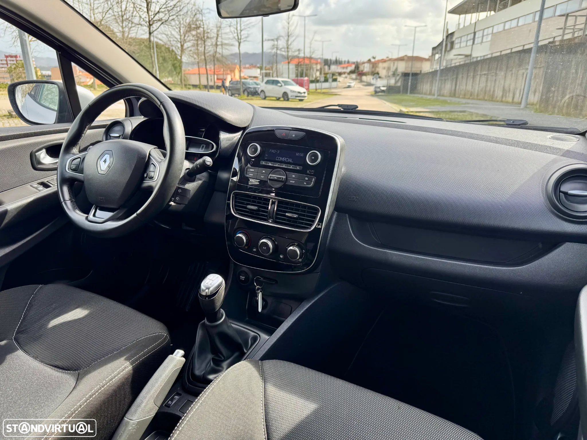 Renault Clio 1.5 dCi Confort 82g - 15