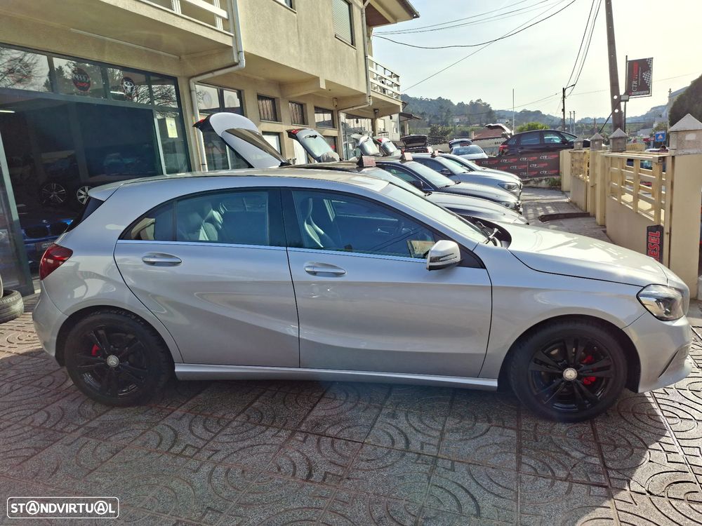 Mercedes-Benz A 180 CDI 2Style - 6