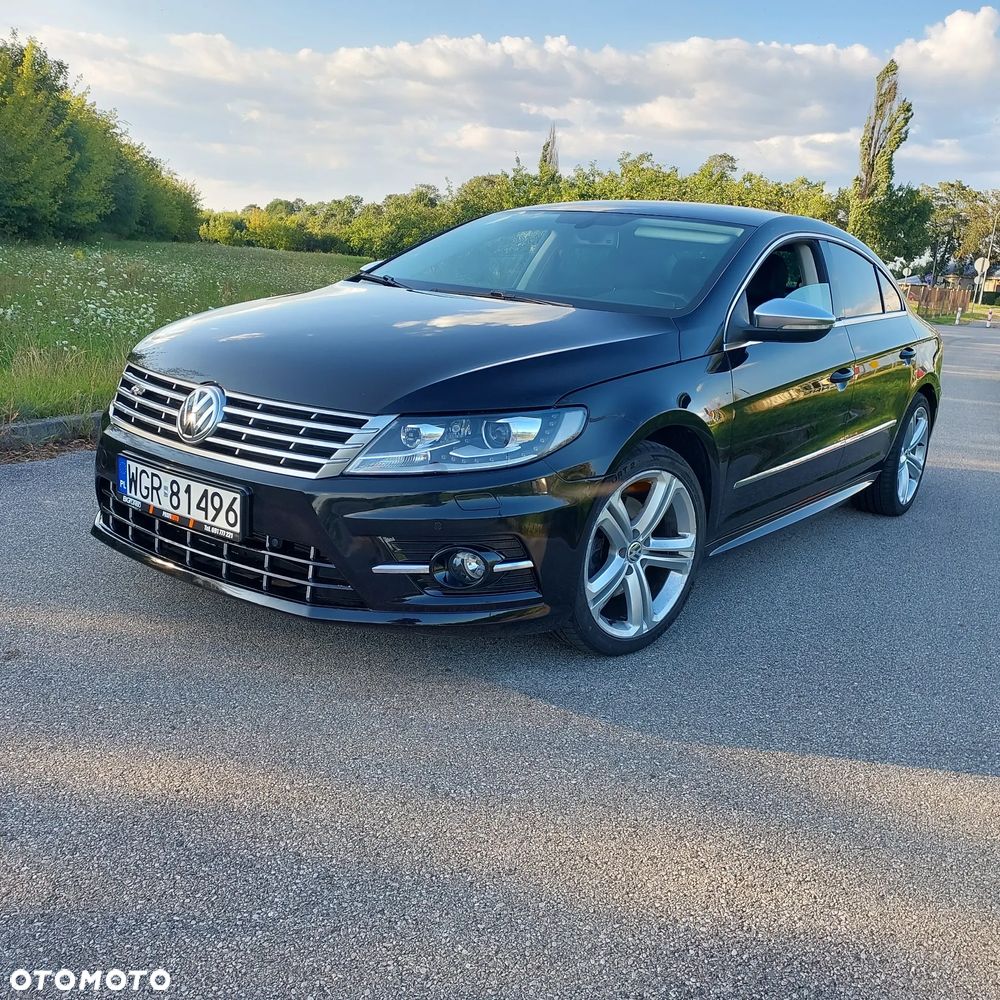 Volkswagen CC 2.0 TDI BlueMotion Technology Dynamic Black - 8