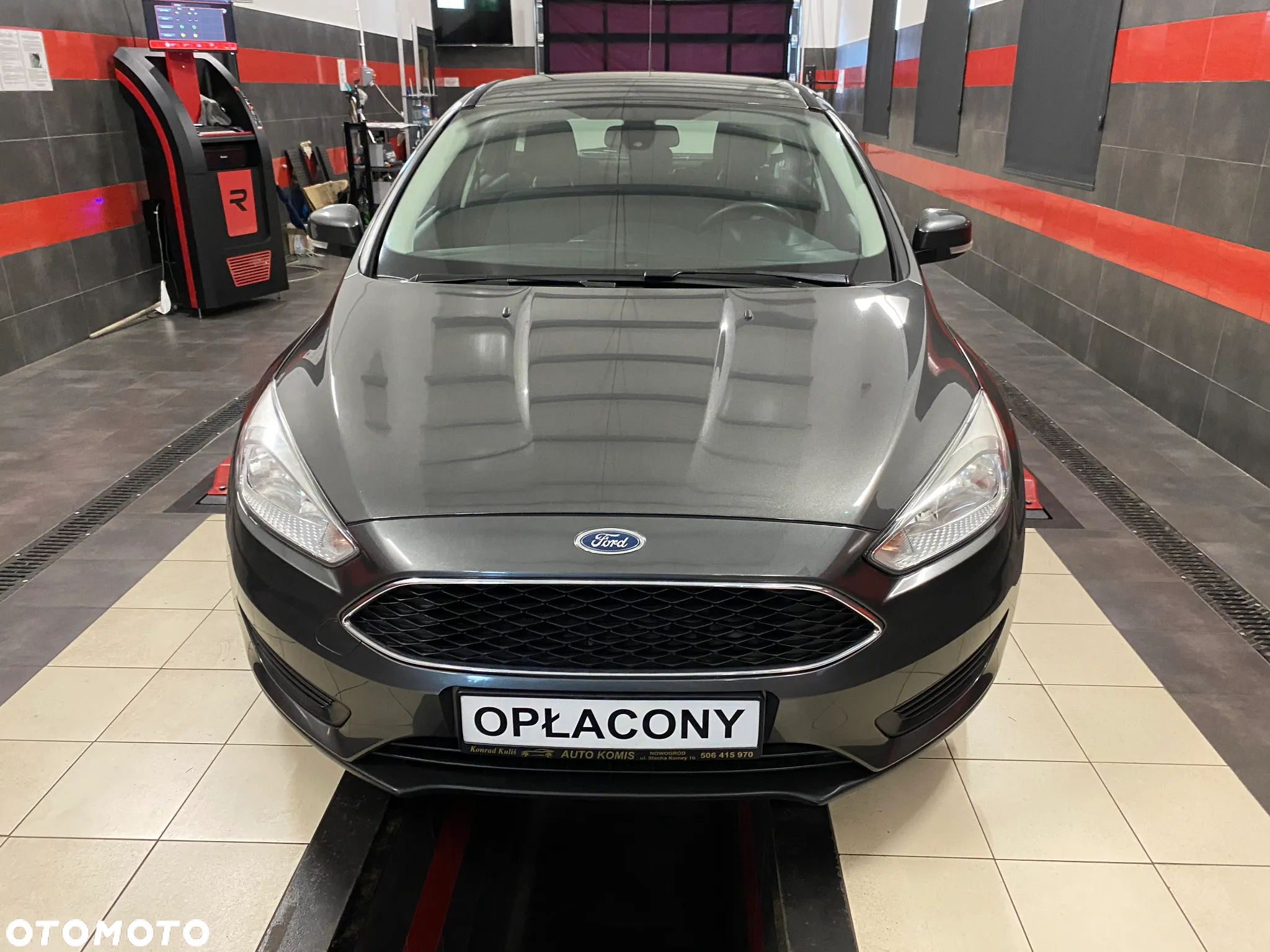 Ford Focus 1.5 TDCi Titanium - 4