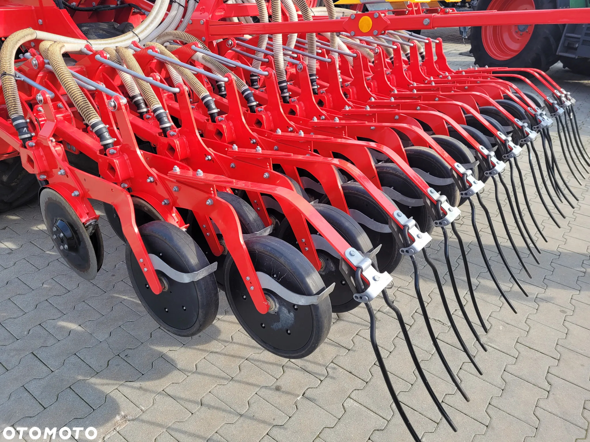 Pottinger Terrasem R3 FERTILIZER - 6