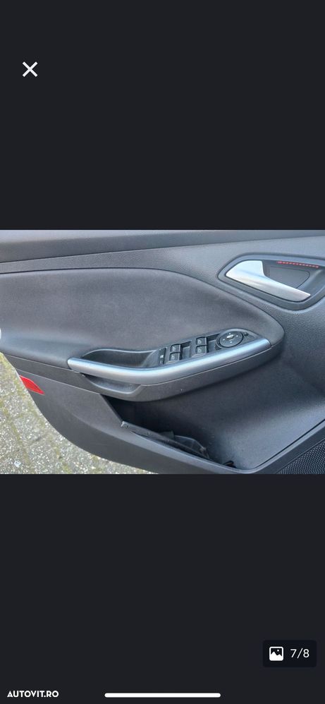 Ford Focus 1.0 EcoBoost Start-Stopp-System SYNC Edition - 5