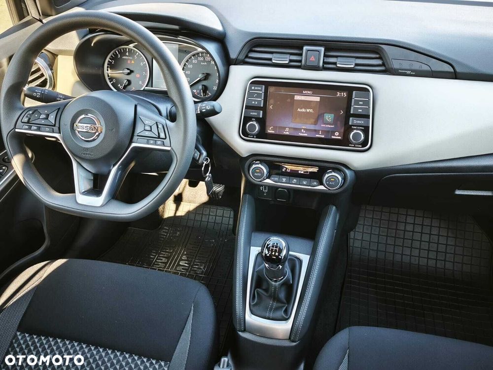 Nissan Micra 1.0 IG-T Acenta - 19