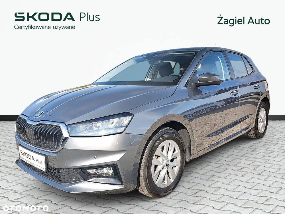 Skoda Fabia 1.0 TSI Edition 130 - 1