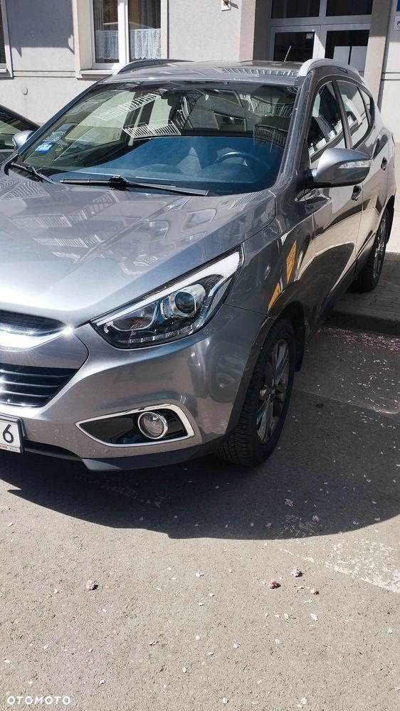Hyundai ix35 2.0 4WD Automatik Style - 1