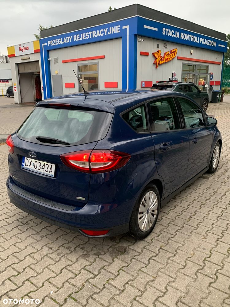 Ford C-MAX 1.0 EcoBoost Edition ASS - 14