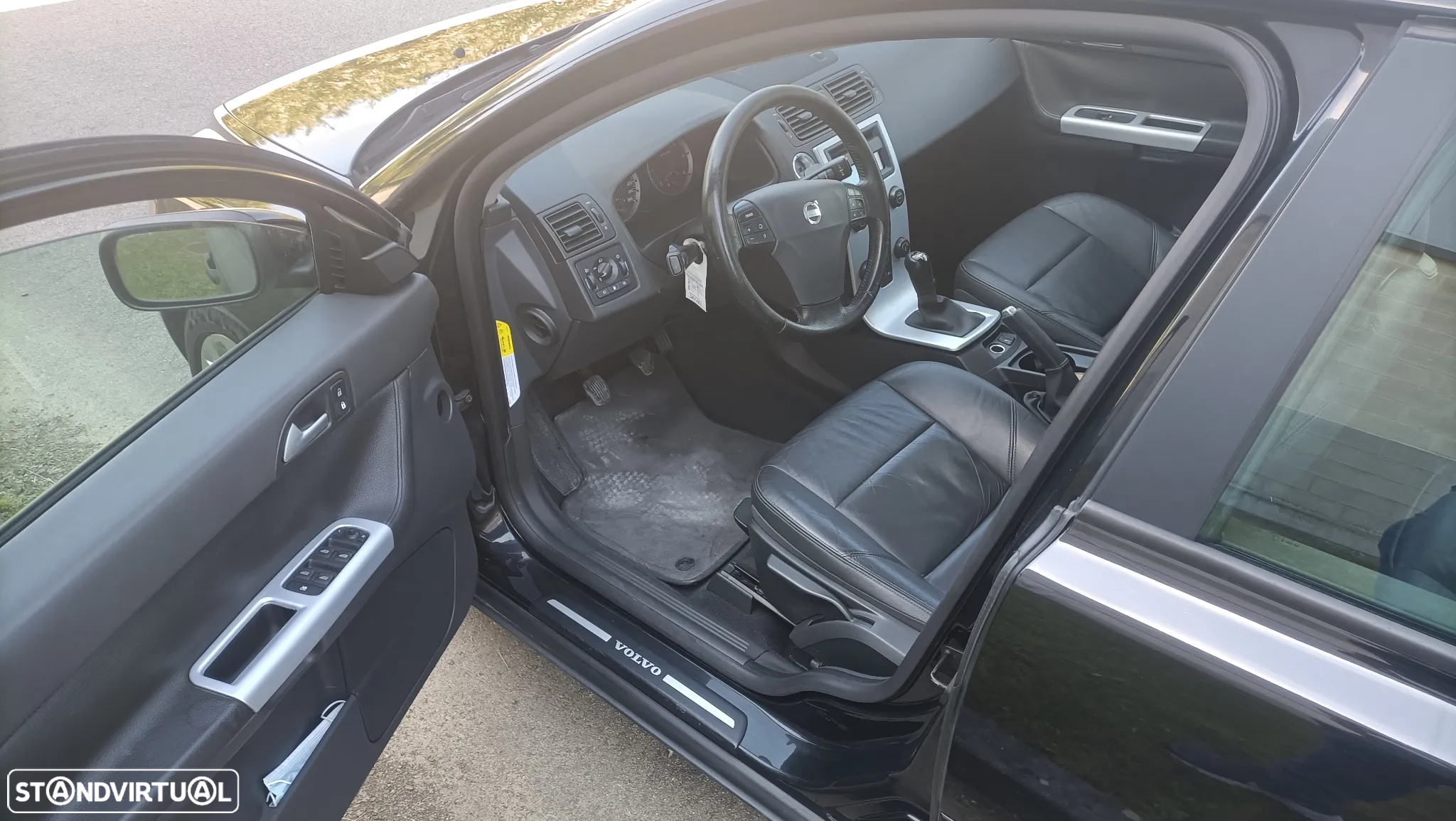 Volvo V50 2.0 D Nível 3 - 9