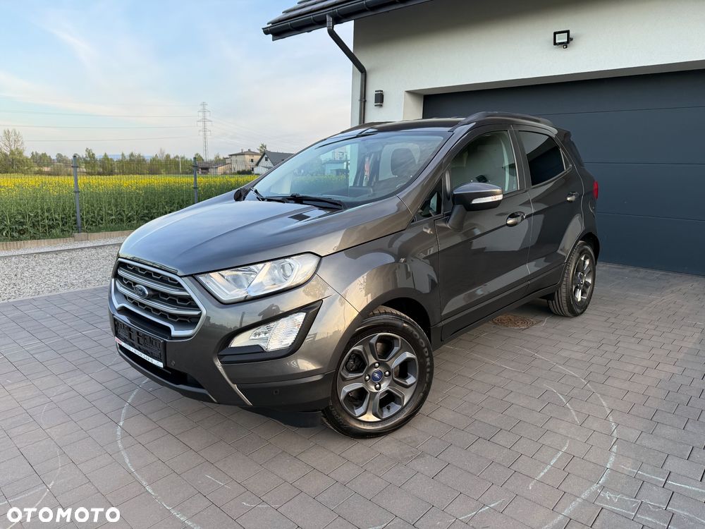 Ford EcoSport - 5