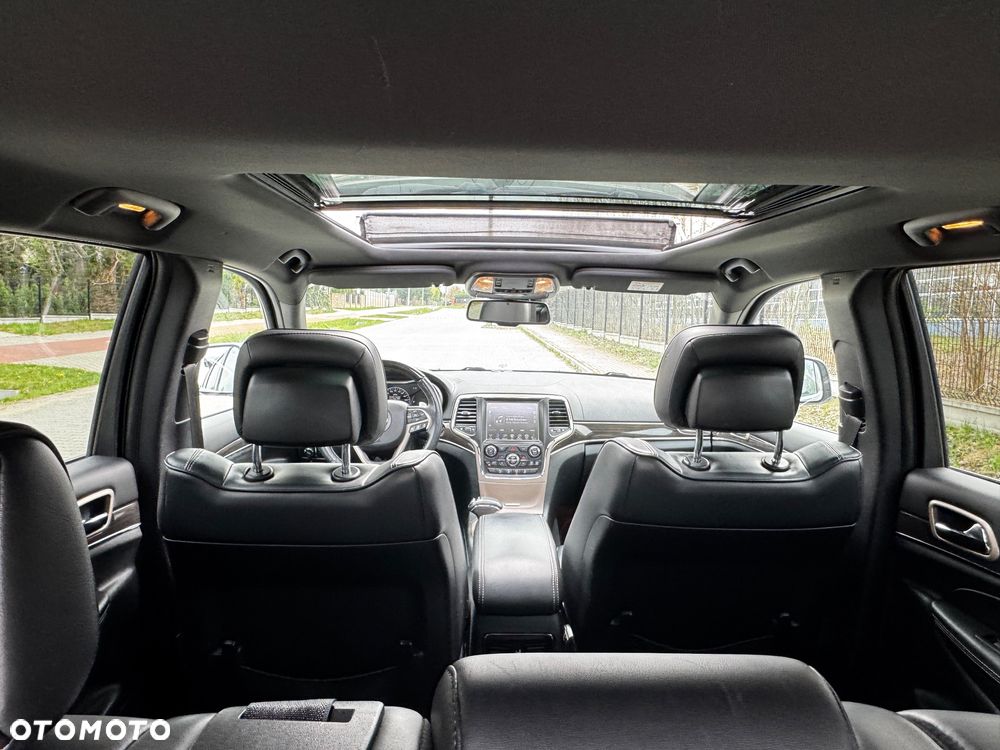 Jeep Grand Cherokee 3.0 V6 Multijet 4WD Automatik Overland - 15