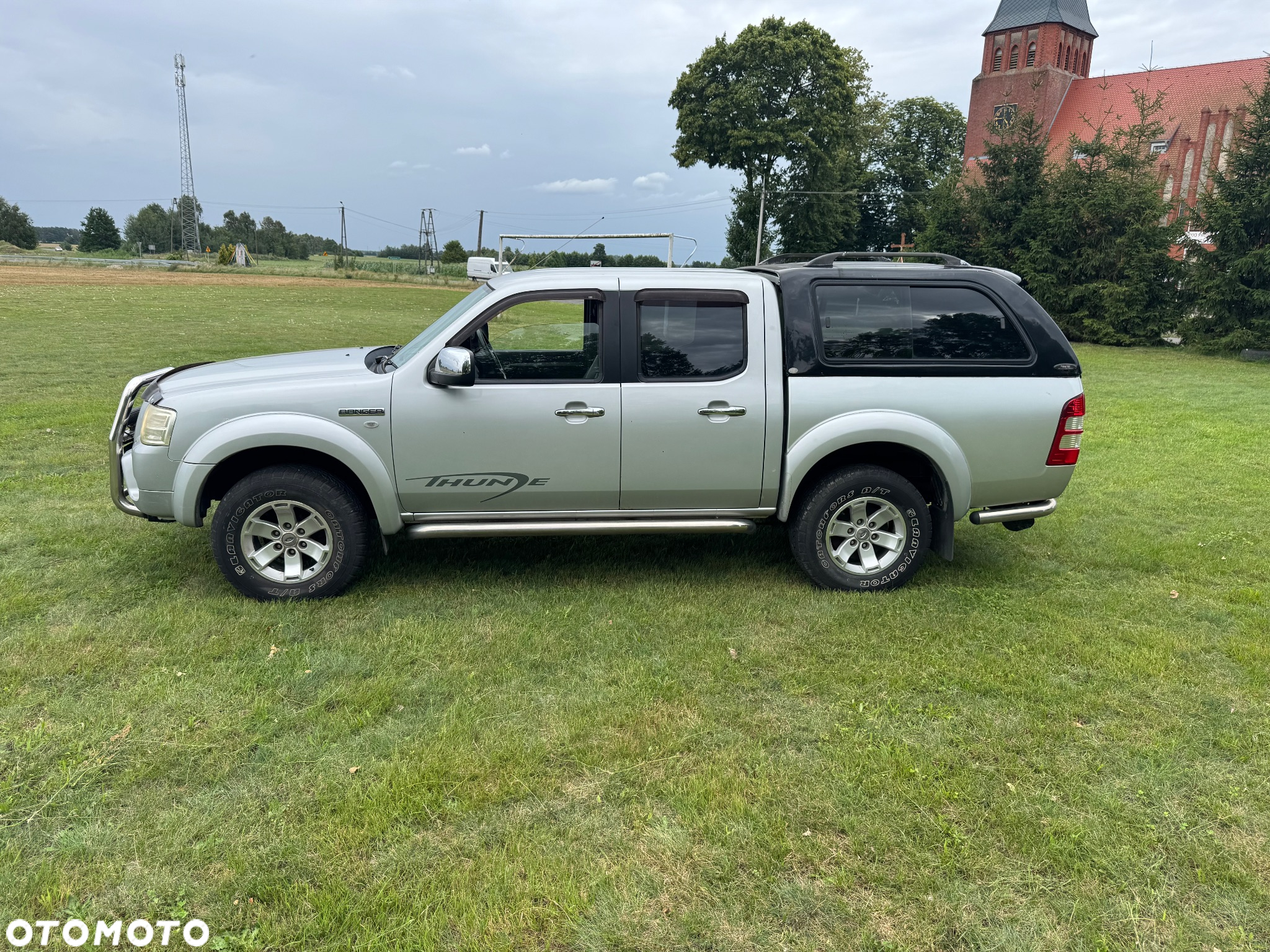 Ford Ranger XLT Limited - 4