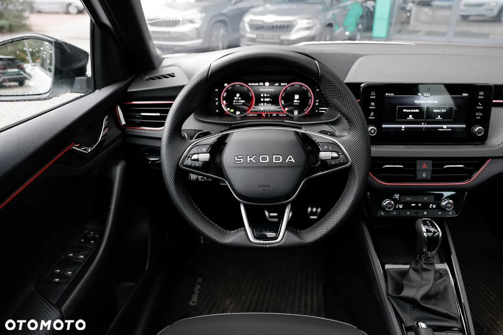Skoda Kamiq 1.5 TSI Monte Carlo DSG - 16