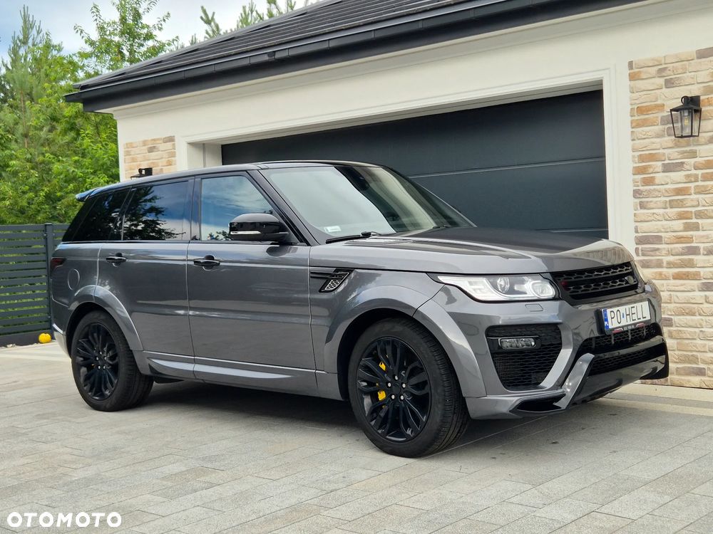 Land Rover Range Rover Sport S 3.0 SD V6 HSE Dynamic - 8