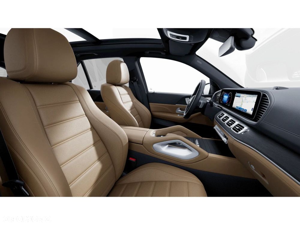 Mercedes-Benz GLE 450 d mHEV 4-Matic AMG Line - 9