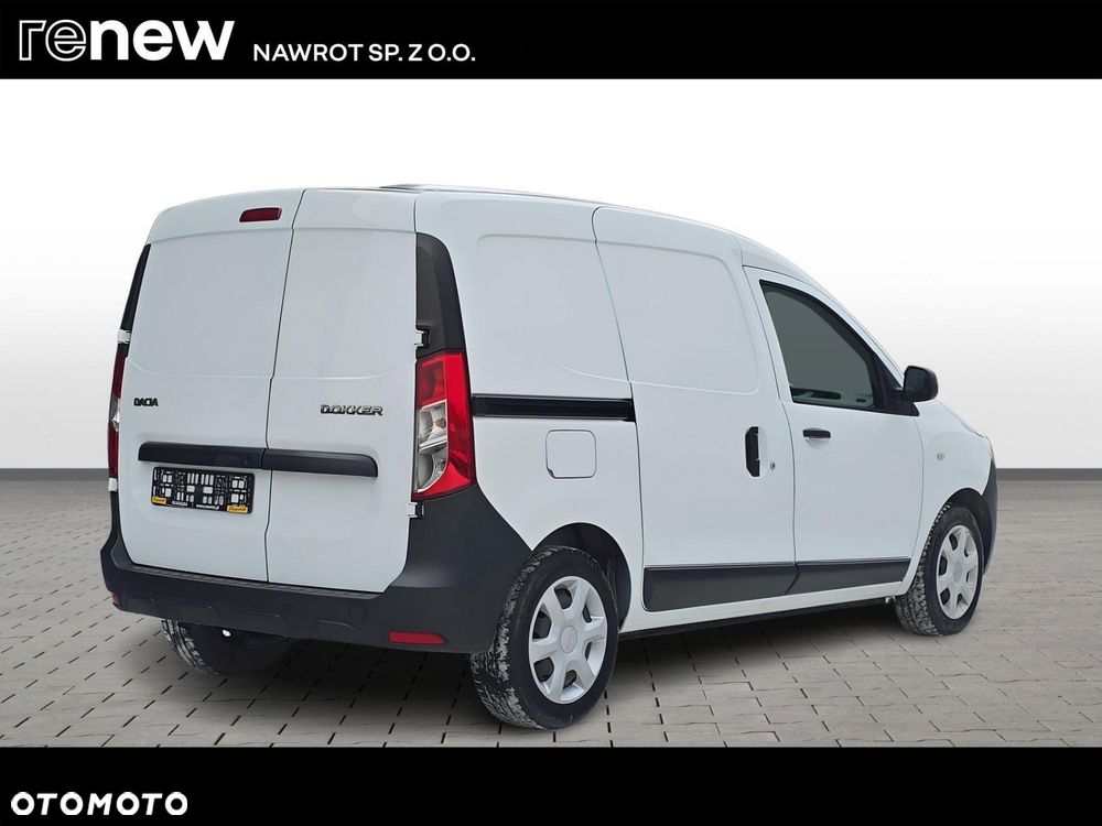 Dacia dokker-van - 5
