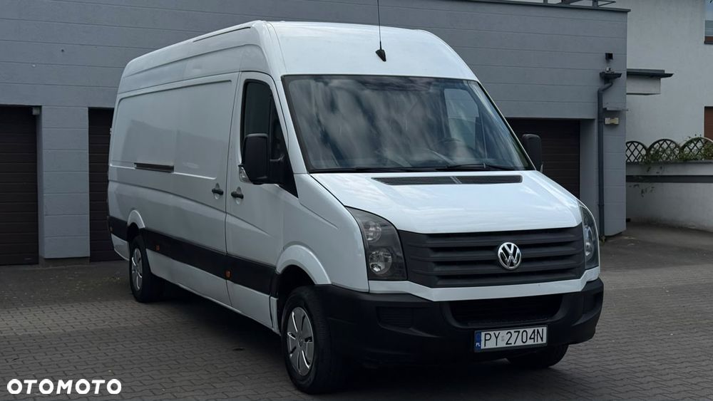 Volkswagen Crafter Standard - 4