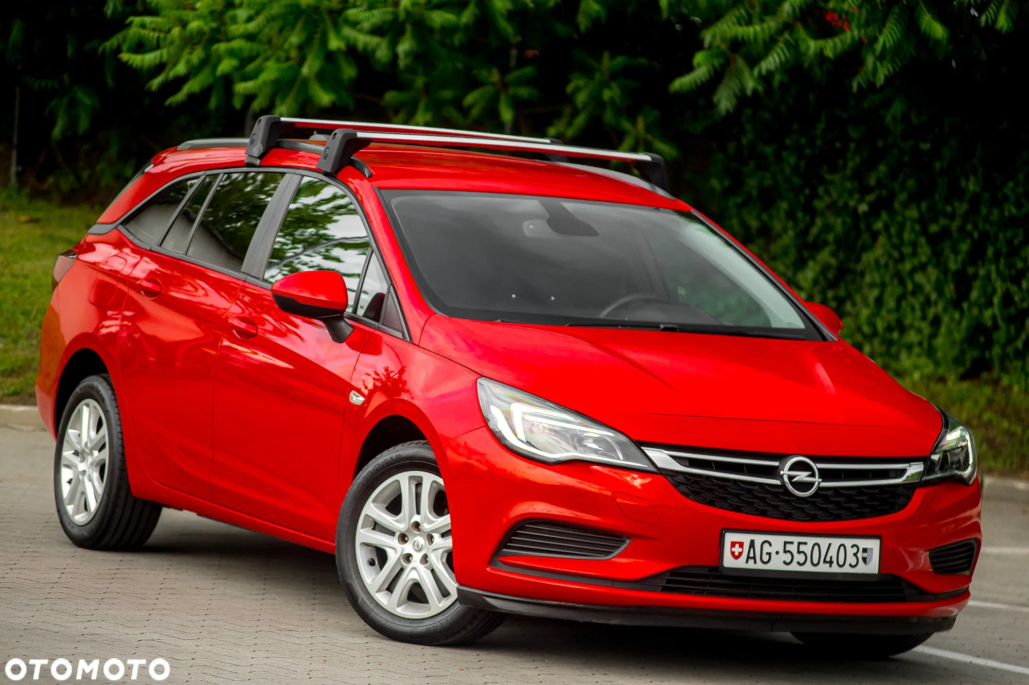 Opel Astra - 2