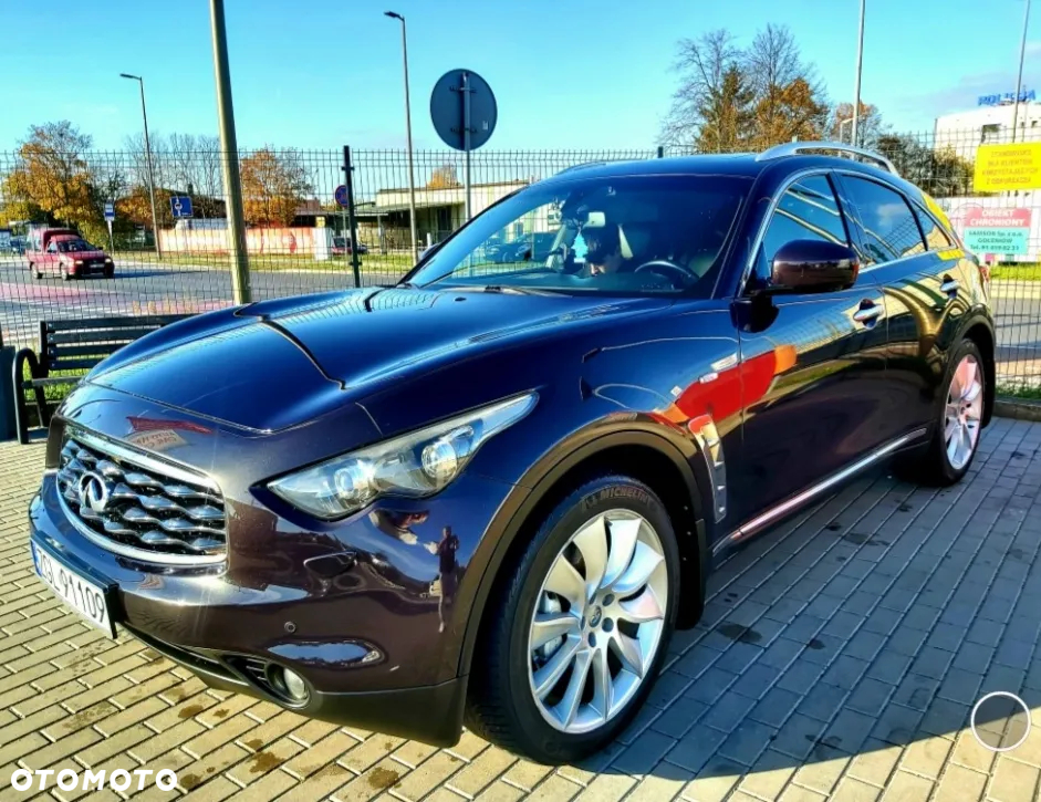Infiniti FX FX30d S - 30