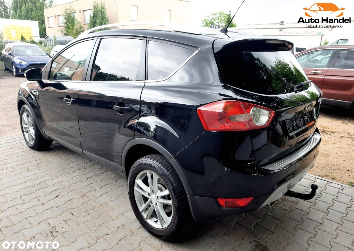 Ford Kuga 2.0 TDCi 4x4 Titanium - 11