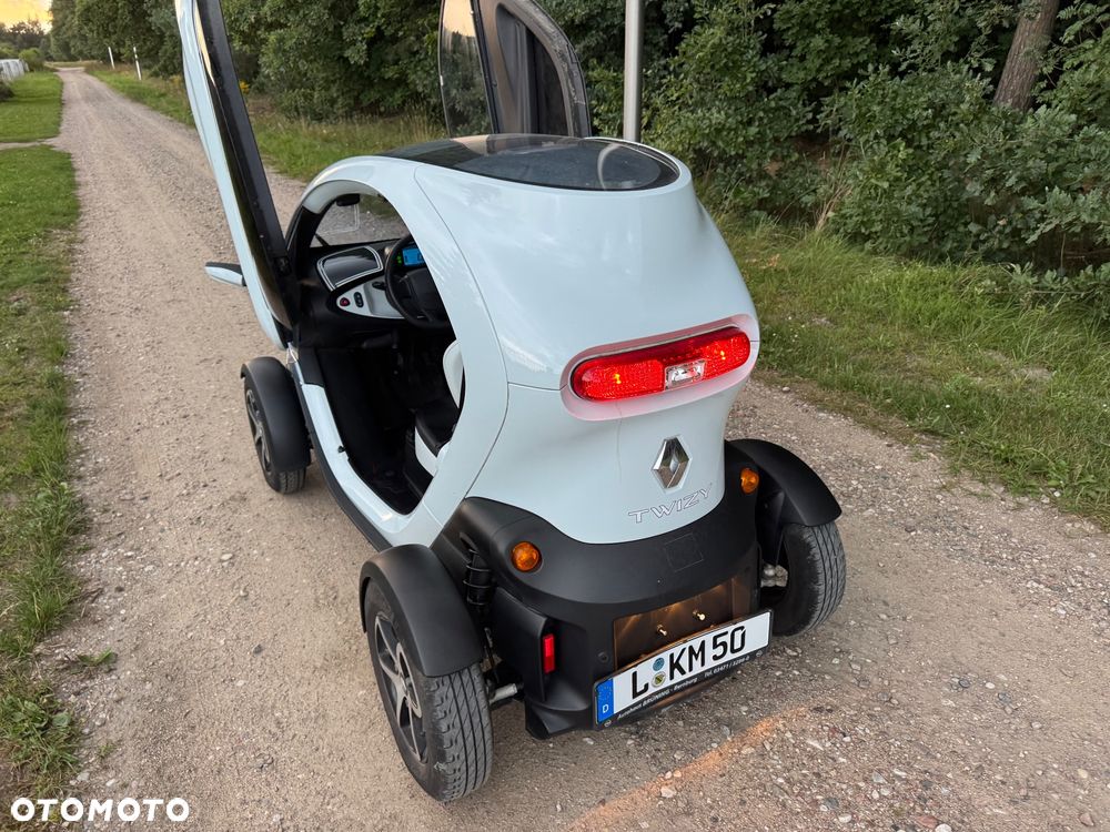 Renault Twizy (ohne Batterie) Sport Edition White - 39