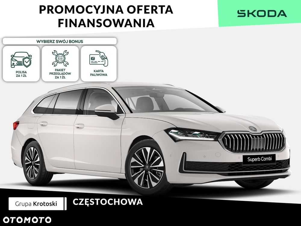 Skoda Superb 1.5 TSI mHEV Drive DSG - 1